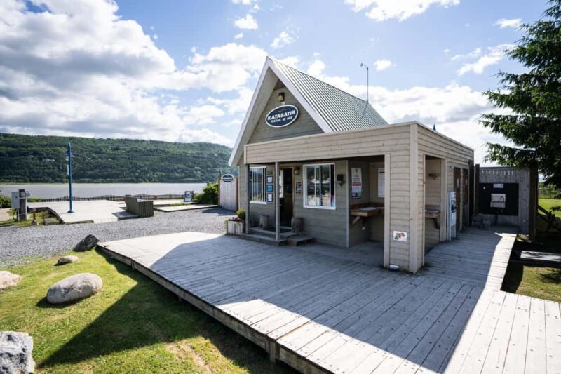 Descent of the Gouffre River in Baie-St-Paul, Charlevoix - La Familiale - Authenticity and Review Insights