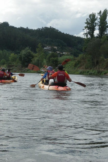 Descent of the Mondego River in Kayak - Pricing and Reservation Process