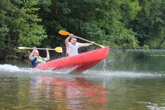 Descent of the Sella River in a Canoe - Customer Reviews