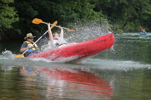 Descent of the Sella River in a Canoe - The Sum Up