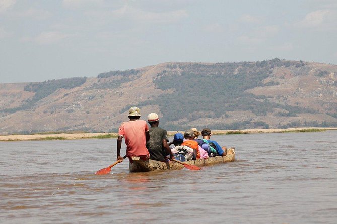 Descent River Trip With Canôe, the National Park of Tsingy of Bemaraha ( 8days ) - Meal Plan