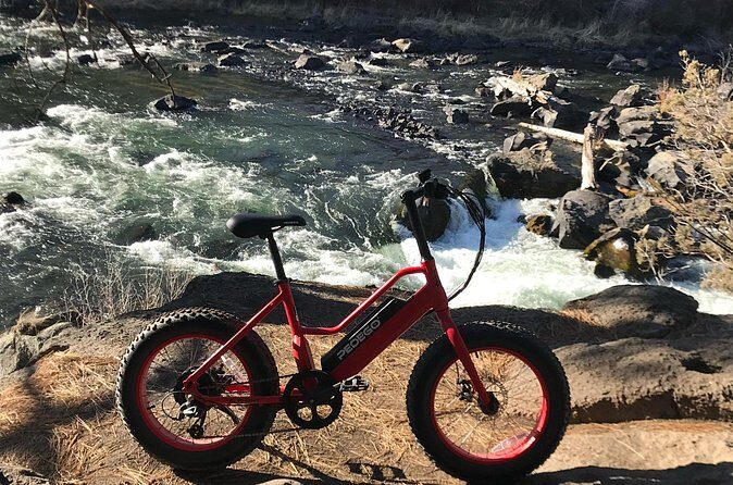 Deschutes River E-Bike Tour - A Detailed Look at the Deschutes River E-Bike Tour