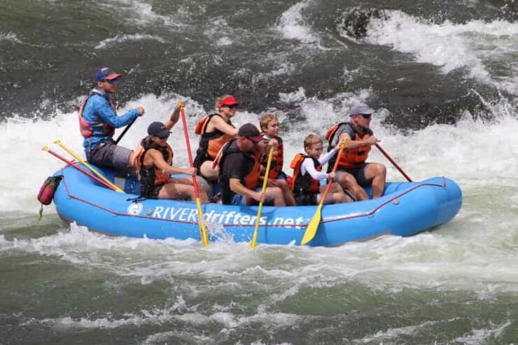 Deschutes River Half Day Trips - Good To Know