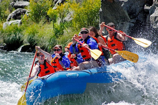 Deschutes River Rafting - Full Day Adventure - Pricing and Booking