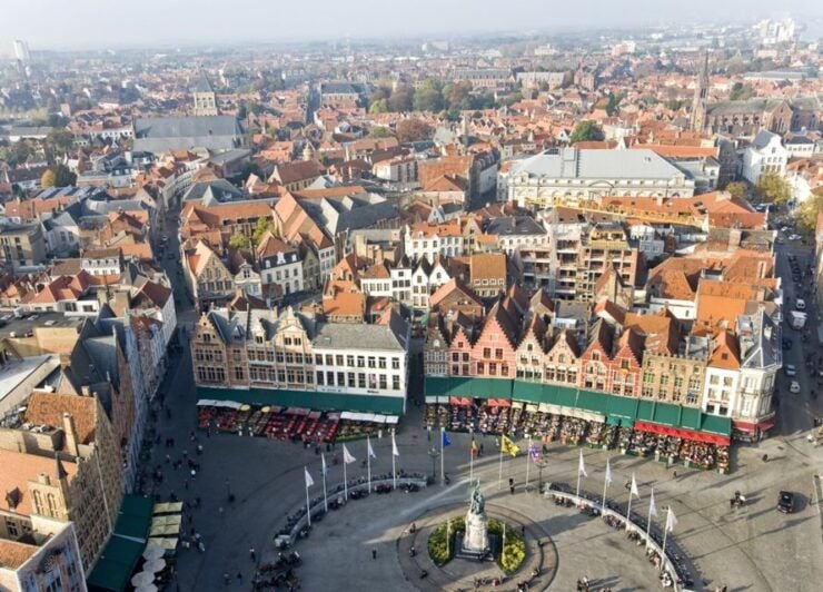 Desde Amsterdam: Excursión De Un Día a Brujas En Español O Inglés - Información Sobre La Actividad