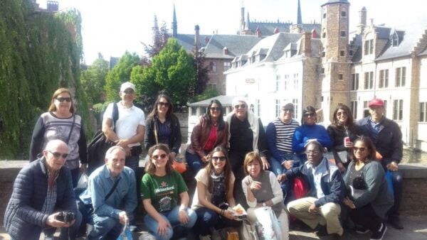 Desde Amsterdam: Excursión De Un Día a Brujas En Español O Inglés - Reseña Positiva De Un Viajero