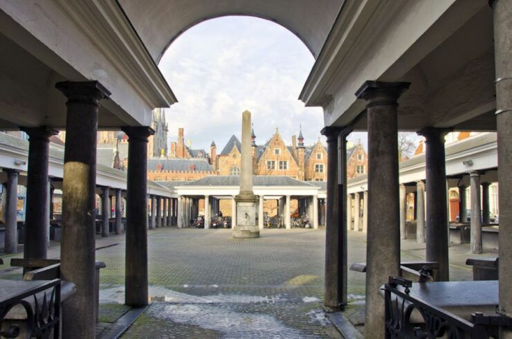 Desde Ámsterdam: Excursión De Un Día a Brujas. - Destacados De La Excursión