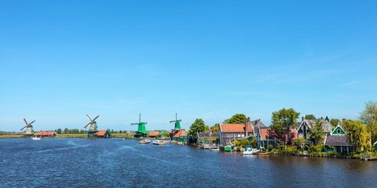 Desde Ámsterdam: Tour De Los Molinos De Viento De Zaanse Schans En Español. - Puntos Destacados De La Experiencia