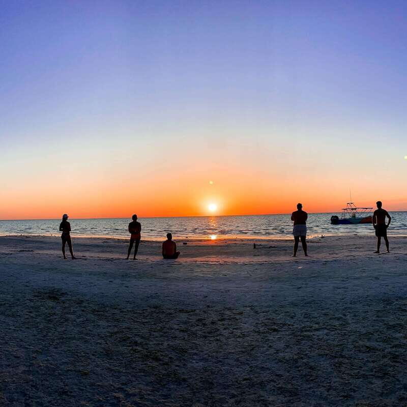 Desde Holbox: SunSea- SUNSET Kayak - What Makes This Tour Valuable?