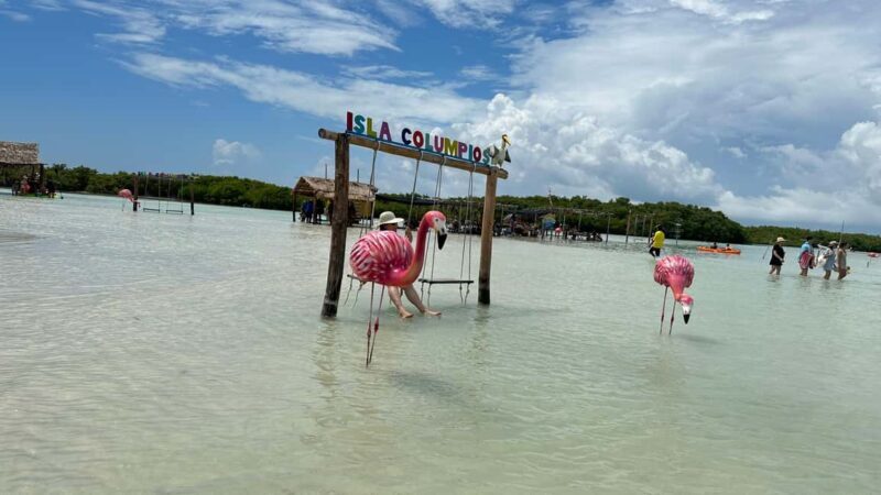 Desde Merida: Isla columpios - Good To Know