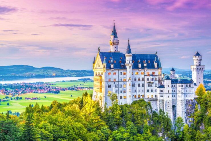 Desde Munich: Excursión a Neuschwanstein Y Linderhof. - Experience Highlights
