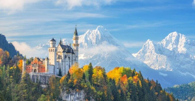 Desde Munich: Excursión a Neuschwanstein Y Linderhof. - Day Trip Options