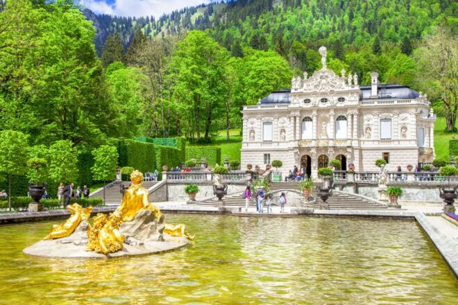 Desde Munich: Excursión a Neuschwanstein Y Linderhof. - Option 2: Neuschwanstein Castle Full-Day Trip