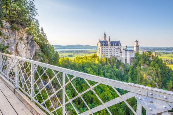 Desde Munich: Excursión a Neuschwanstein Y Linderhof. - Option 3: Half-Day Skip-the-Line Neuschwanstein Castle Tour