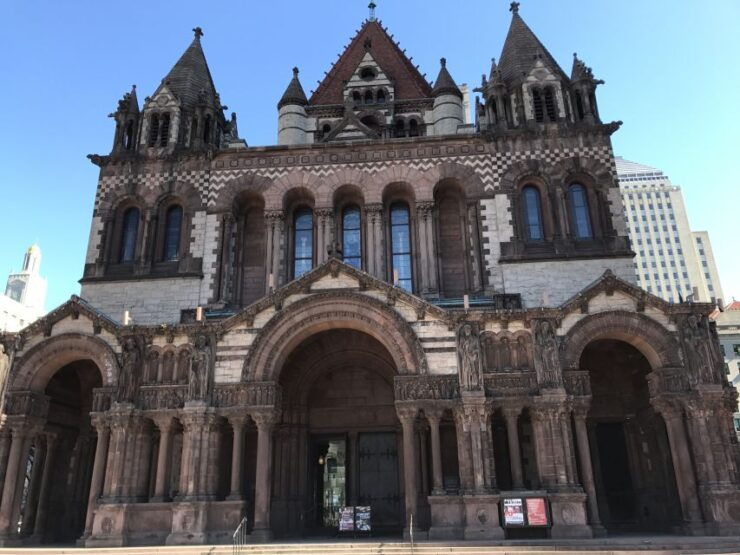 Desde Nueva York: Excursión Exclusiva De Un Día a Boston. - Activity Details