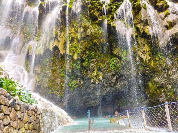 Desde Querétaro: Grutas De Tolantongo - Experience the Stunning Pools