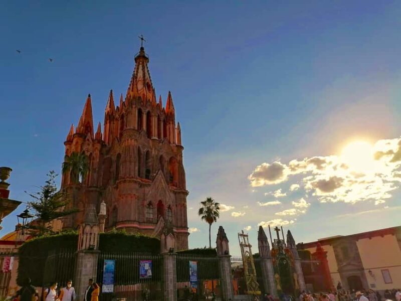 Desde Querétaro: San Miguel de Allende, Dolores y Atotonilco - Who This Tour Is Best For