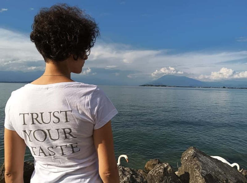 Desenzano d/G: guided bike day trip + selected wines, cooking class - An Authentic Day Exploring Lombardy’s Hills and Flavors  