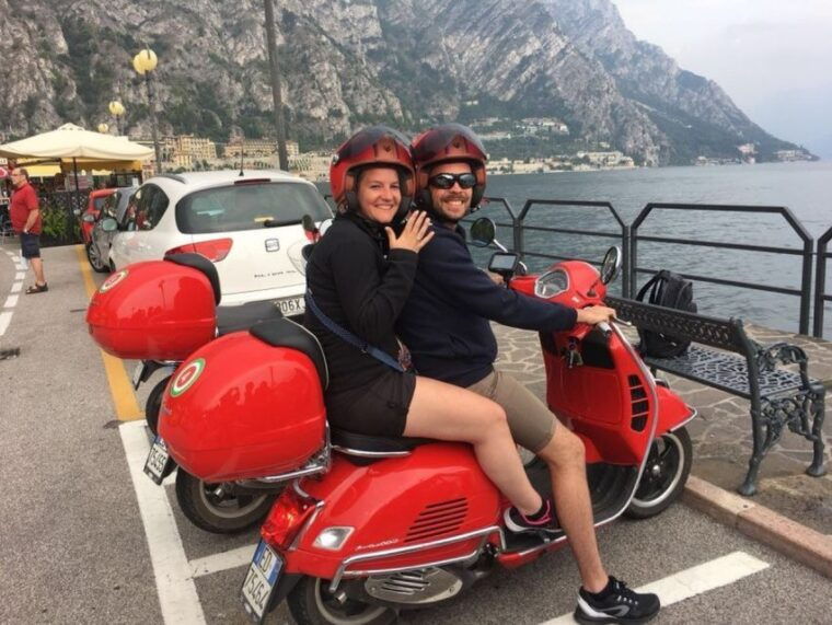 Desenzano del Garda: Lake Garda app-guided Vespa tour - The Final Word