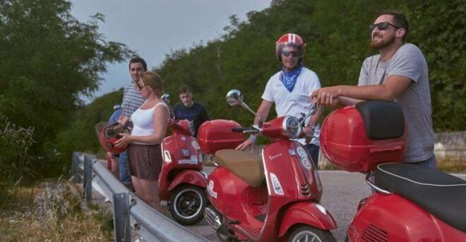 Desenzano Del Garda: Lake Garda Self-Guided Vespa Tour - Tour Highlights