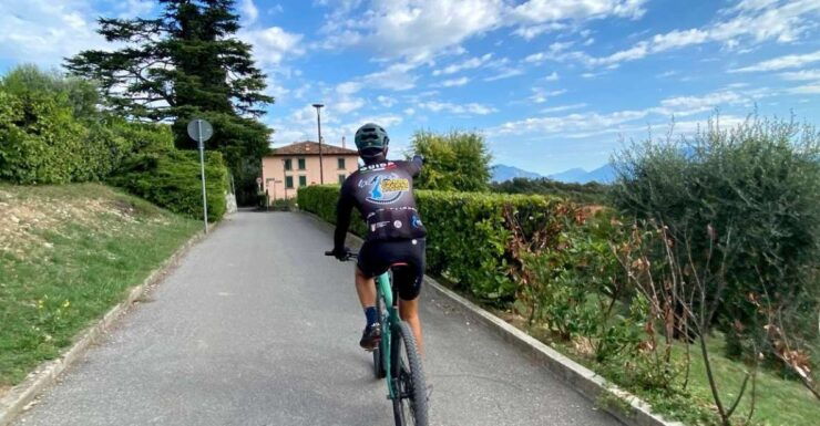 Desenzano: E-Bike Tour With Wine Tasting - Activity Details