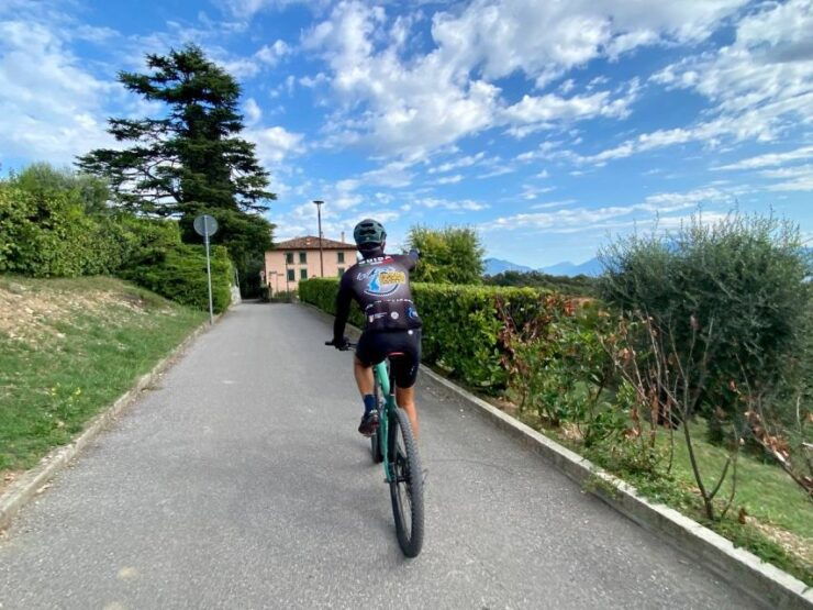 Desenzano: E-Bike Tour With Wine Tasting - Experience Highlights