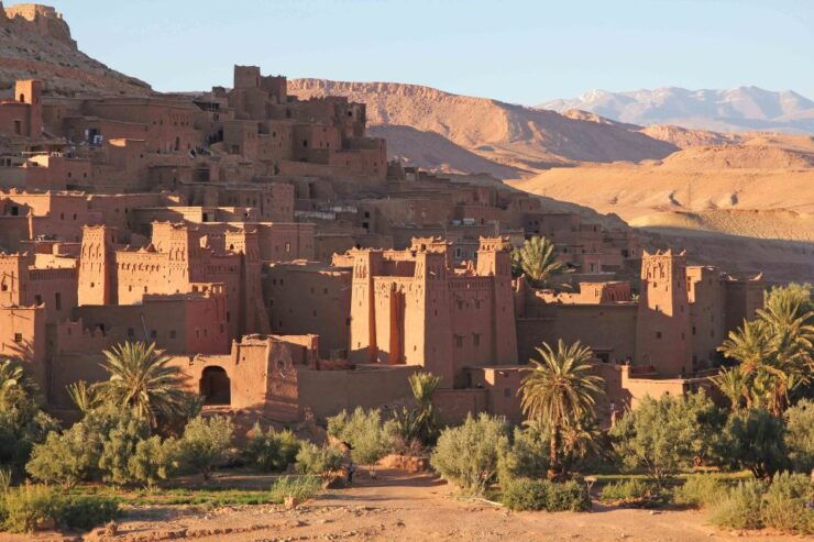 Desert 2 Day Adventure From Marrakech - Booking Details