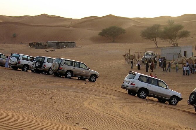 Desert 4x4 Safari, Complimentary ATV Ride, Camel Ride, BBQ Dinner & Live Shows - Common Questions