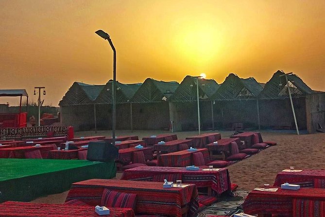 Desert 4x4 Safari, Complimentary ATV Ride, Camel Ride, BBQ Dinner & Live Shows - Inclusions and Activities