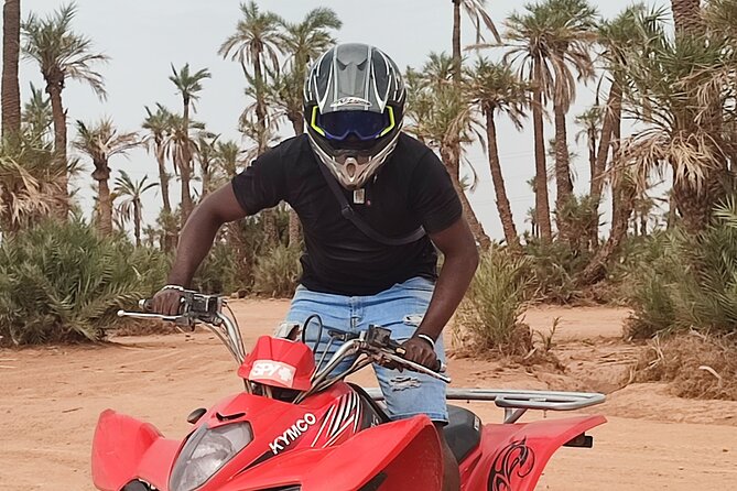 Desert Adventure Quad Bike 2HOURS - Pricing and Booking