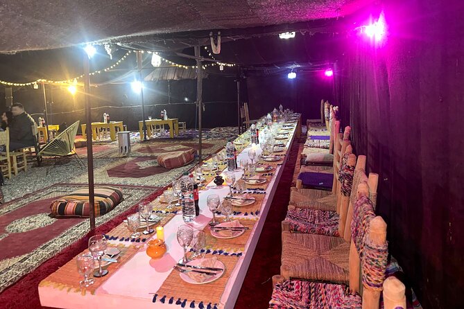 Desert Adventure Quad Biking Camel Riding & Dinner Show in Agafay - Affordable Packages for Your Desert Adventure