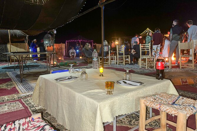 Desert Adventure Quad Biking Camel Riding & Dinner Show in Agafay - Important Terms and Conditions to Know