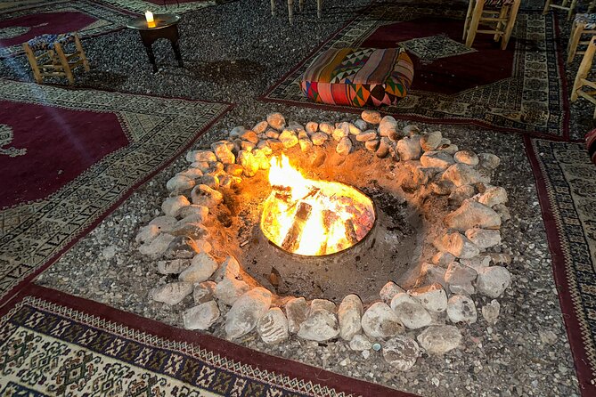 Desert Adventure Quad Biking Camel Riding & Dinner Show in Agafay - The Sum Up