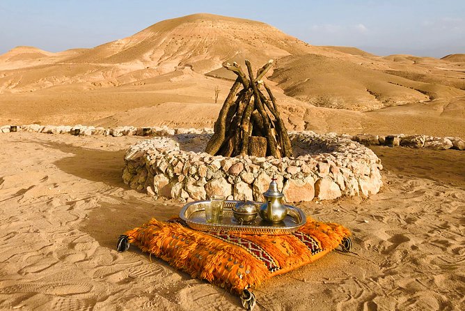 Desert Agafay and Atlas Mountains & Camel Ride Day Trip From Marrakech - Inclusions