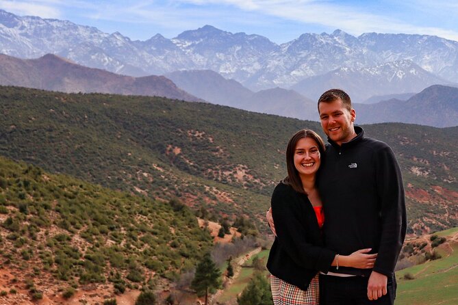 Desert Agafay and Atlas Mountains & Camel Ride Day Trip From Marrakech - Booking and Cancellation Policy