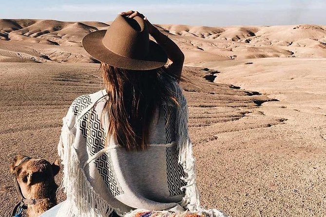 Desert Agafay and Atlas Mountains & Camel Ride Day Trip From Marrakech - Booking Process