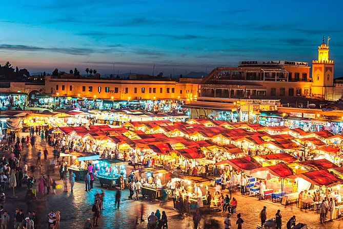 Desert Agafay and Atlas Mountains & Camel Ride Day Trip From Marrakech - Booking Process