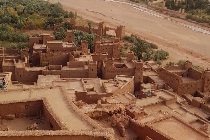 Desert Agafay and Atlas Mountains & Camel Ride Day Trip From Marrakech - Scenic Views and Stops