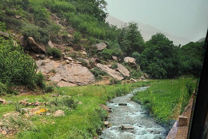 Desert Agafay and Atlas Mountains Day Tour & Camel Ride From Marrakech - Tour Highlights