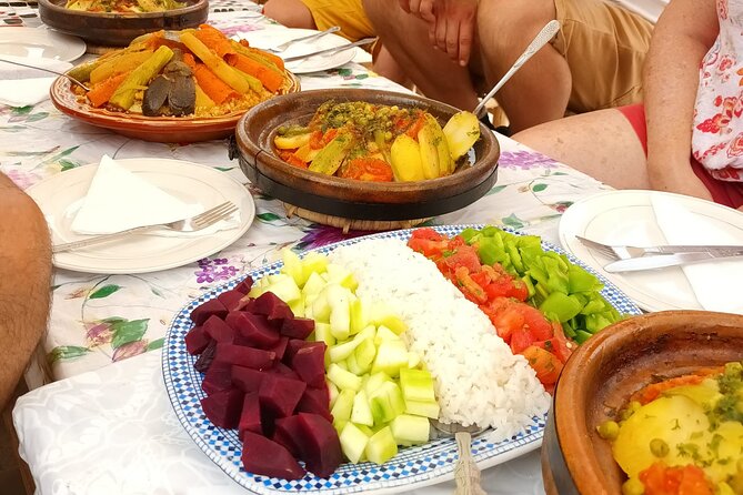 Desert Agafay and Atlas Mountains Day Tour & Camel Ride From Marrakech - Additional Information and Cancellation Policy