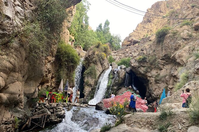 Desert Agafay and Atlas Mountains Day Tour & Camel Ride From Marrakech - Common Questions