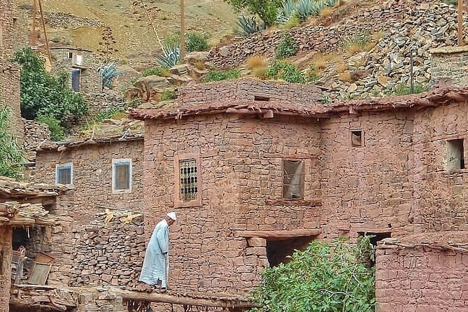 Desert Agafay and Atlas Mountains Day Trip From Marrakech & Camel Ride - Trip Highlights