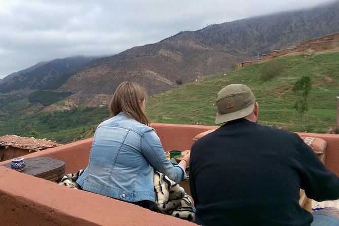 Desert Agafay and Atlas Mountains Day Trip From Marrakech & Camel Ride - Pricing and Booking Information