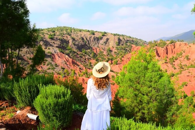 Desert Agafay and Atlas Mountains & Waterfalls Day Trip From Marrakech - Cancellation Policy and Assistance