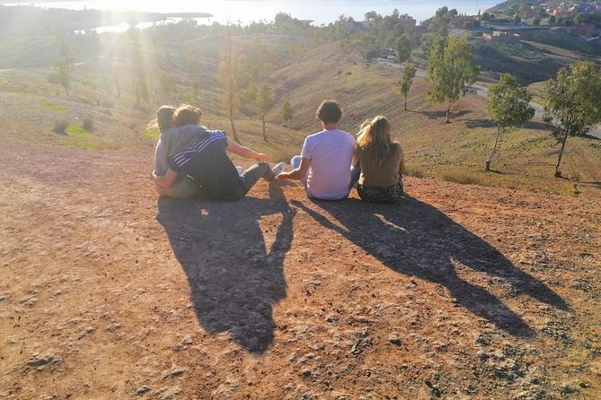 Desert Agafay, Atlas Mountains and Camel Ride Day Trip From Marrakech - Guide, Local Culture, and Trip Highlights