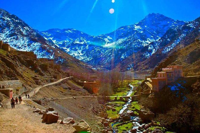 Desert Agafay, Atlas Mountains and Camel Ride Day Trip From Marrakech - The Sum Up