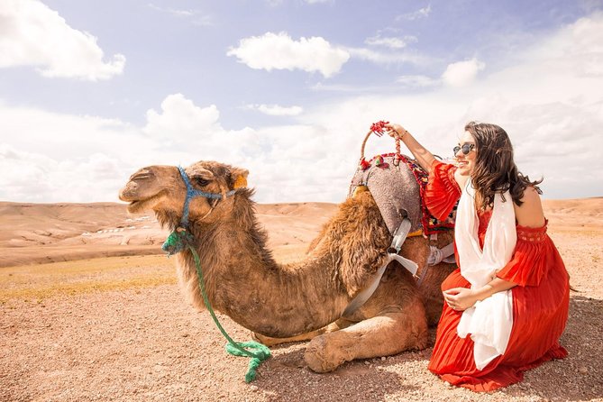 Desert Agafay & Atlas Mountains Full-Day Trip From Marrakech With Camel Ride - Highlights of the Full-Day Excursion