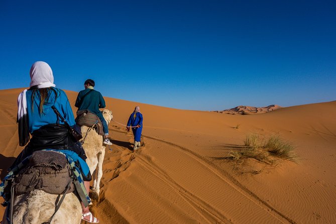 Desert Agafay & Atlas Mountains, Valleys & Waterfalls Tour From Marrakech - Directions