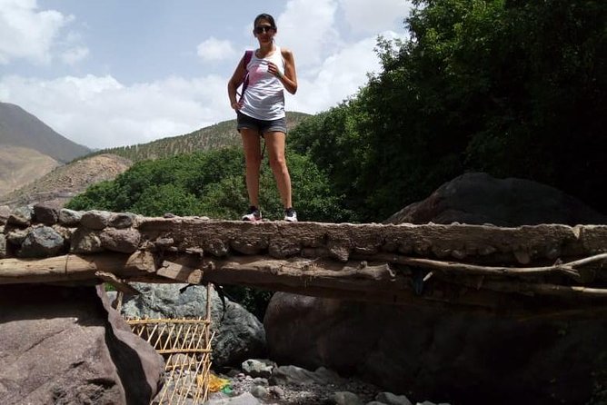 Desert Agafay & Atlas Mountains & Waterfalls, Camel Ride Day Trip From Marrakech - Common Questions