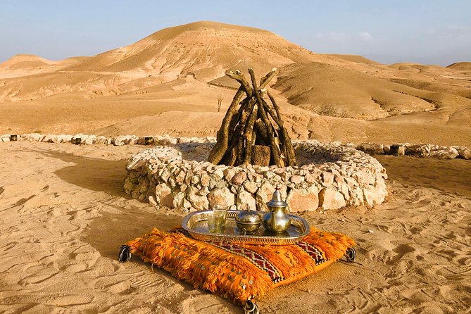 Desert Agafay & Atlas Mountains & Waterfalls & Valleys: Day Trip From Marrakech - Good To Know